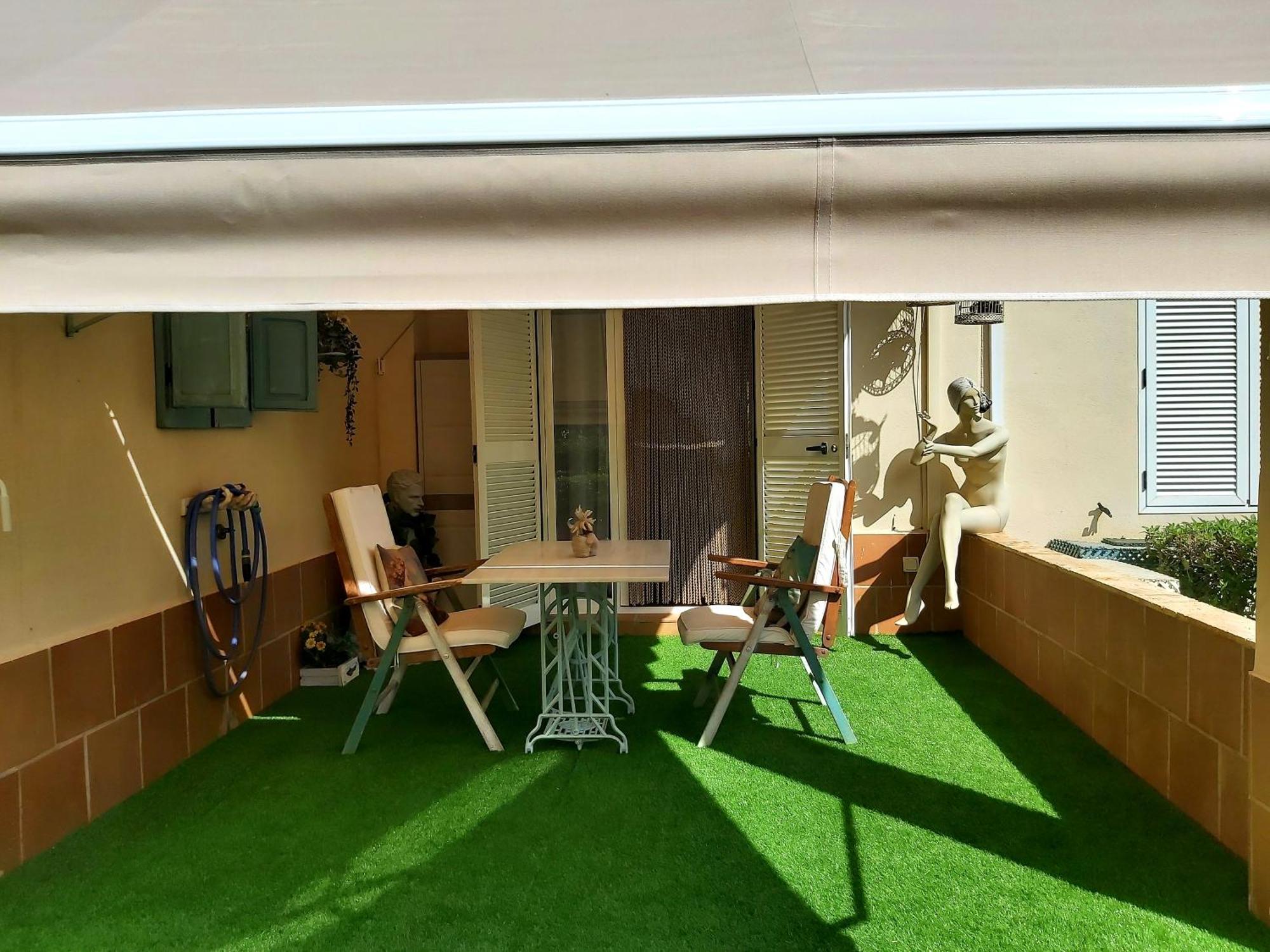Casa Coquina. Vera Natura. Urbanizacion Naturista 外观 照片