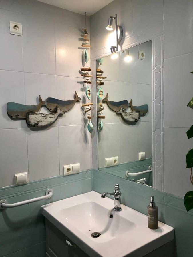 Casa Coquina. Vera Natura. Urbanizacion Naturista 外观 照片