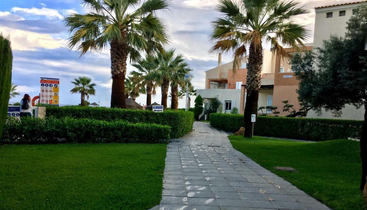 Casa Coquina. Vera Natura. Urbanizacion Naturista 外观 照片